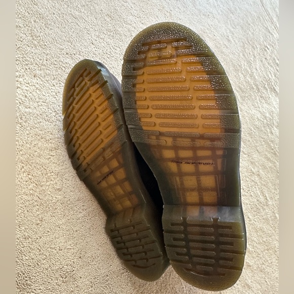 New size 6M 7L Dr. Martens 1460 Crazy Horse Leather Boot - Picture 6 of 9